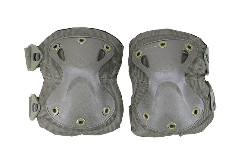 Ochraniacze kolan GFC Tactical Future - Olive