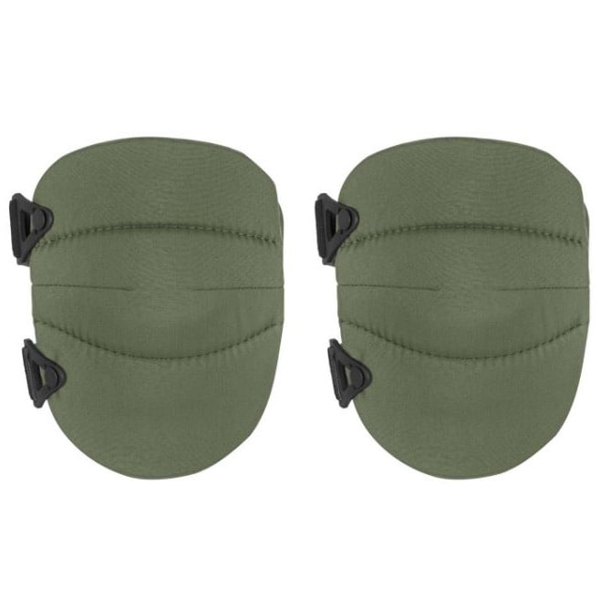 Ochraniacze kolan AltaSoft AltaLok - Olive Green