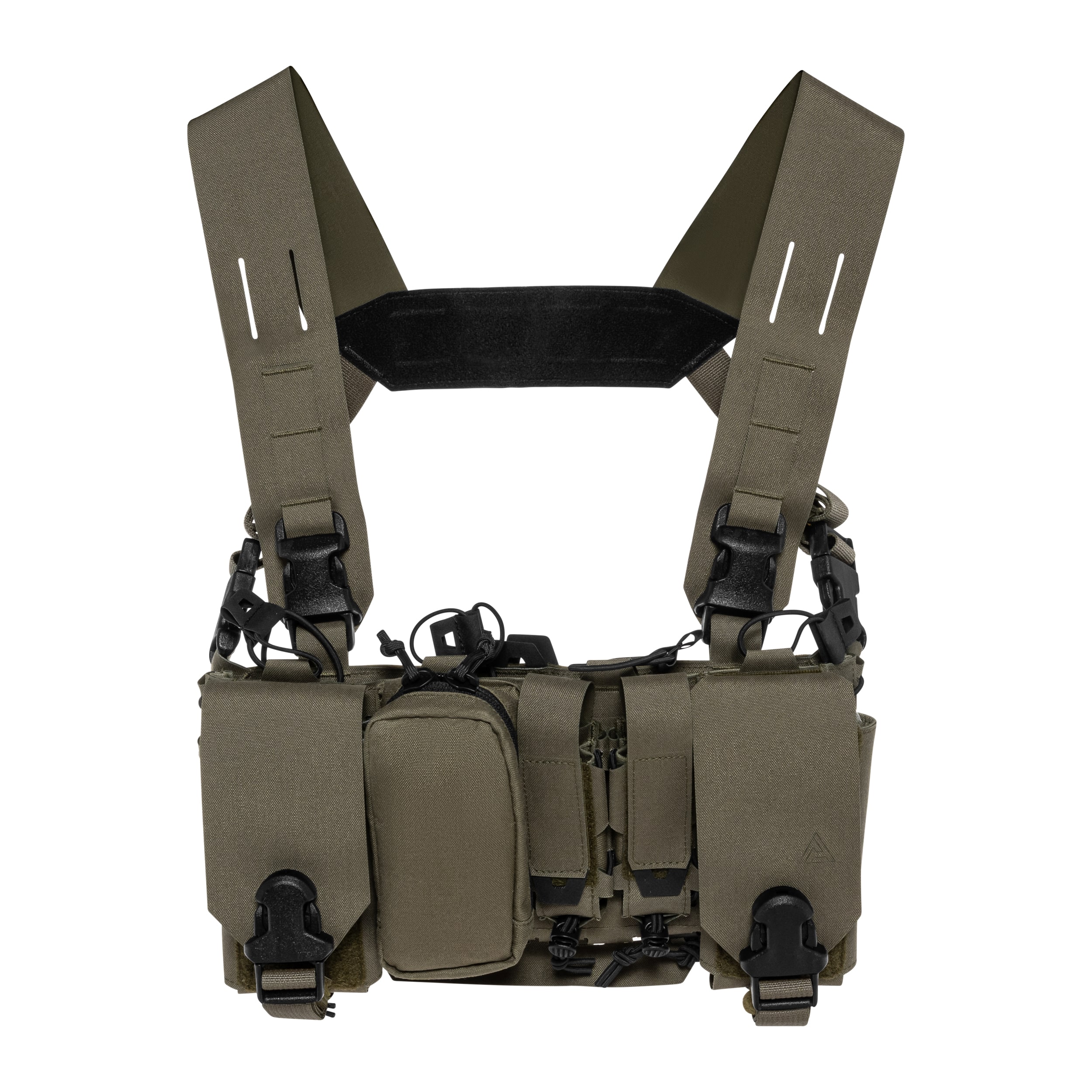 Kamizelka taktyczna Direct Action Thunderbolt Compact Chest Rig - Ranger Green