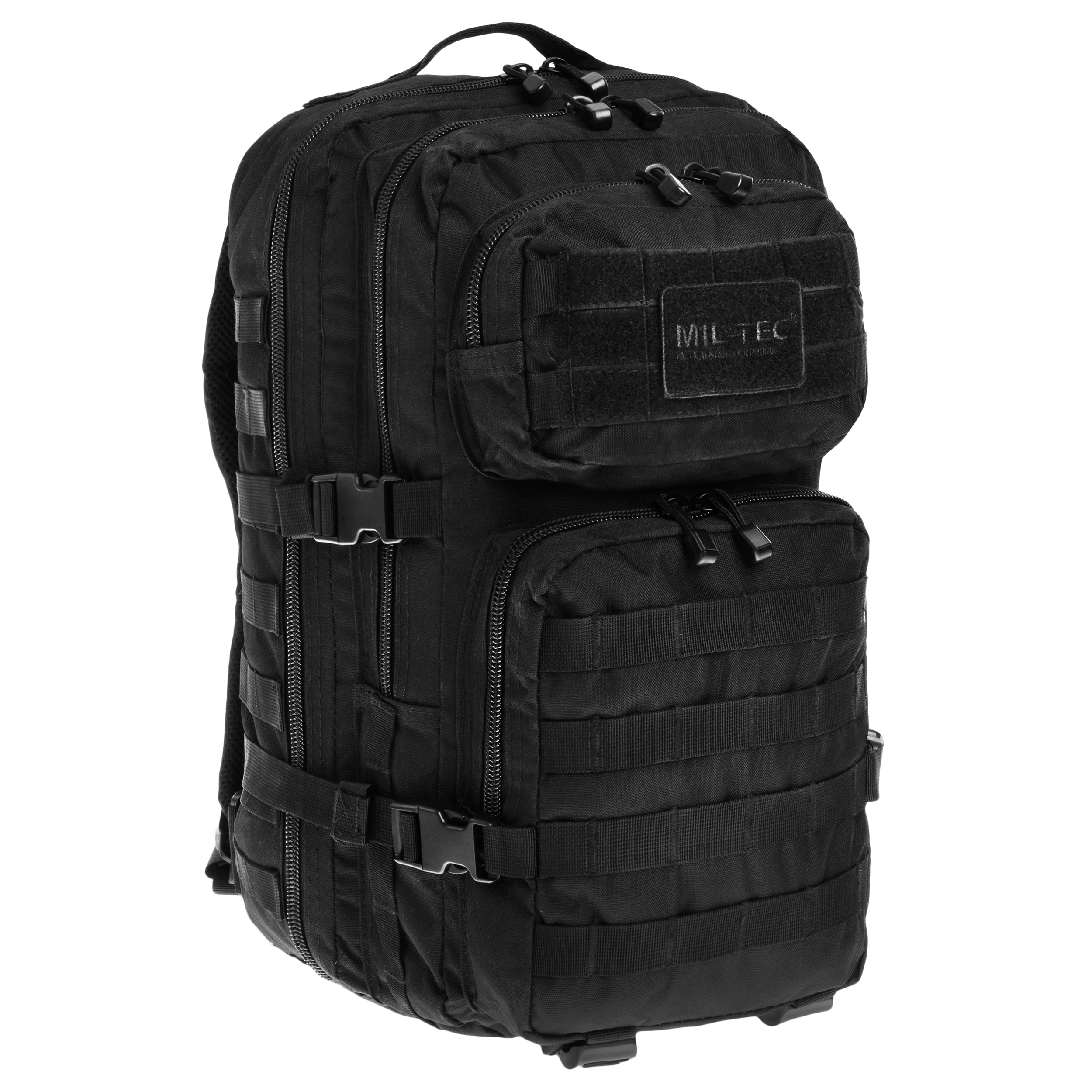 Plecak Mil-Tec Assault Pack Large 36 l - Black