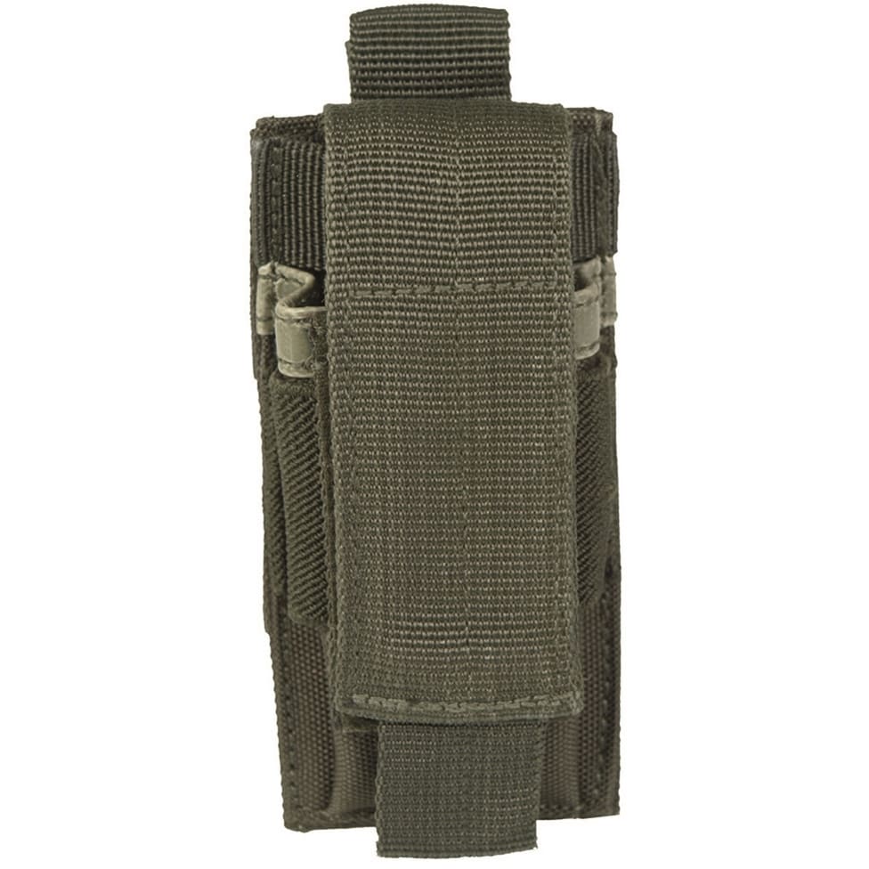 Ładownica Mil-Tec na magazynek pistoletowy - Olive