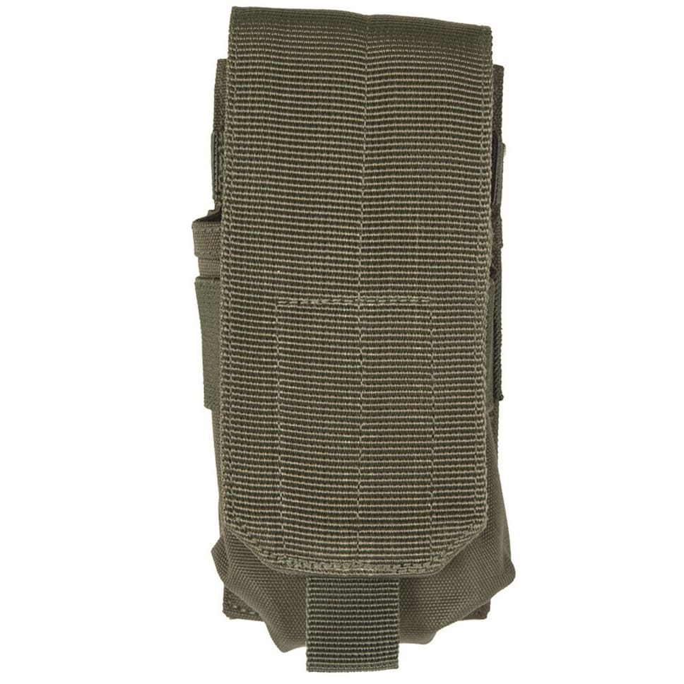 Ładownica Mil-Tec na magazynek do M4/M16 - Olive