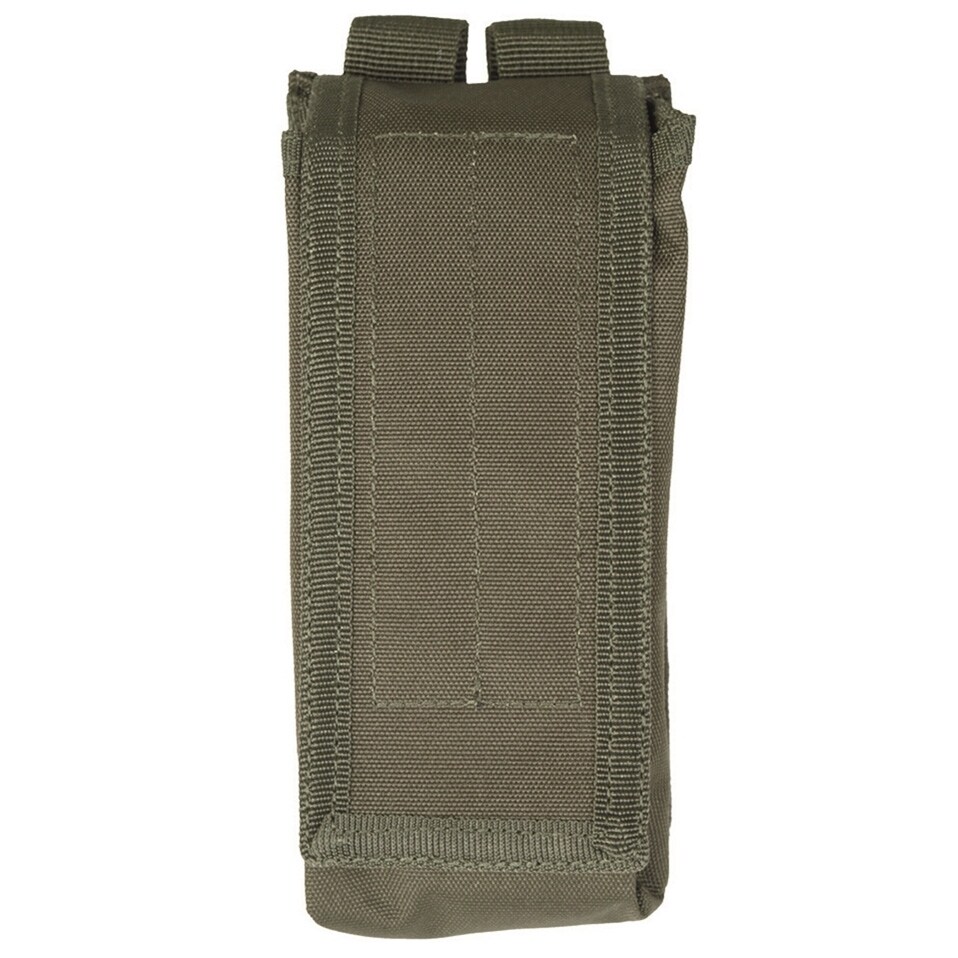 Ładownica Mil-Tec na 2 magazynki do AK - olive