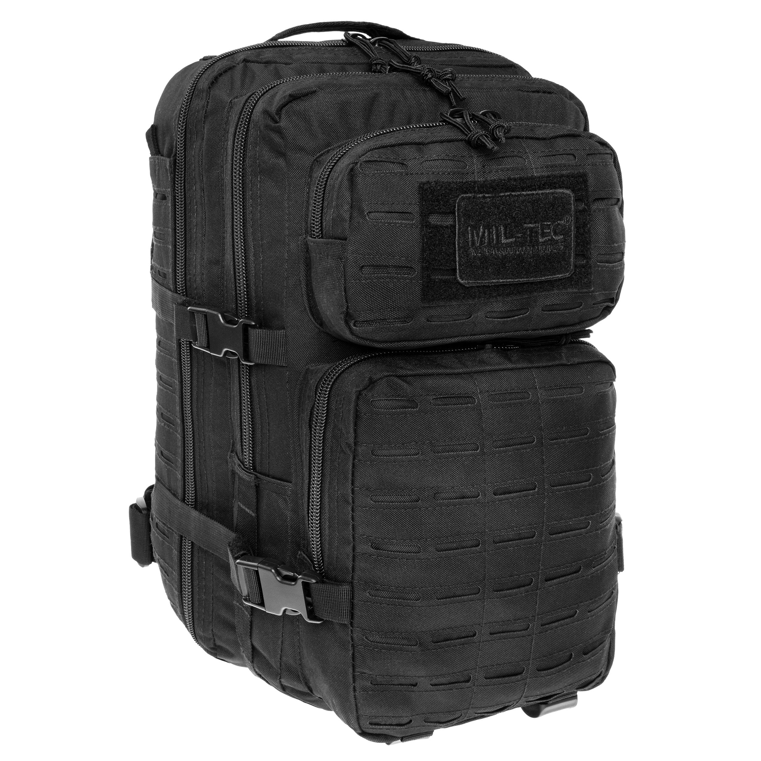 Plecak Mil-Tec Assault Pack Laser Cut Large 36 l - Black