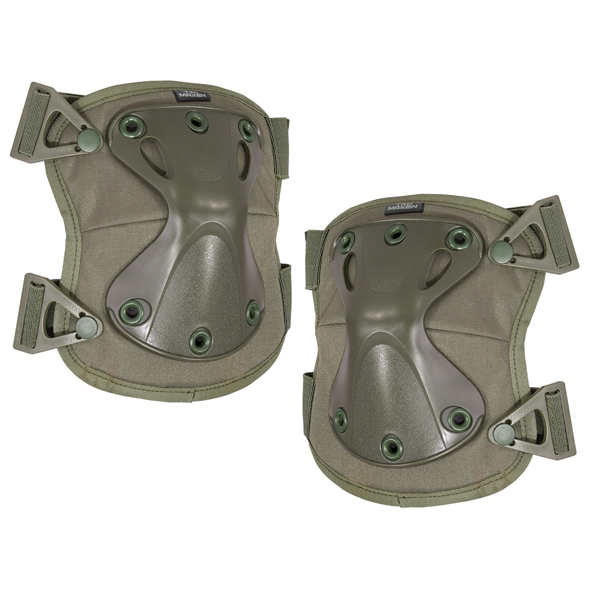 Ochraniacze kolan Pentagon Tibia - Olive