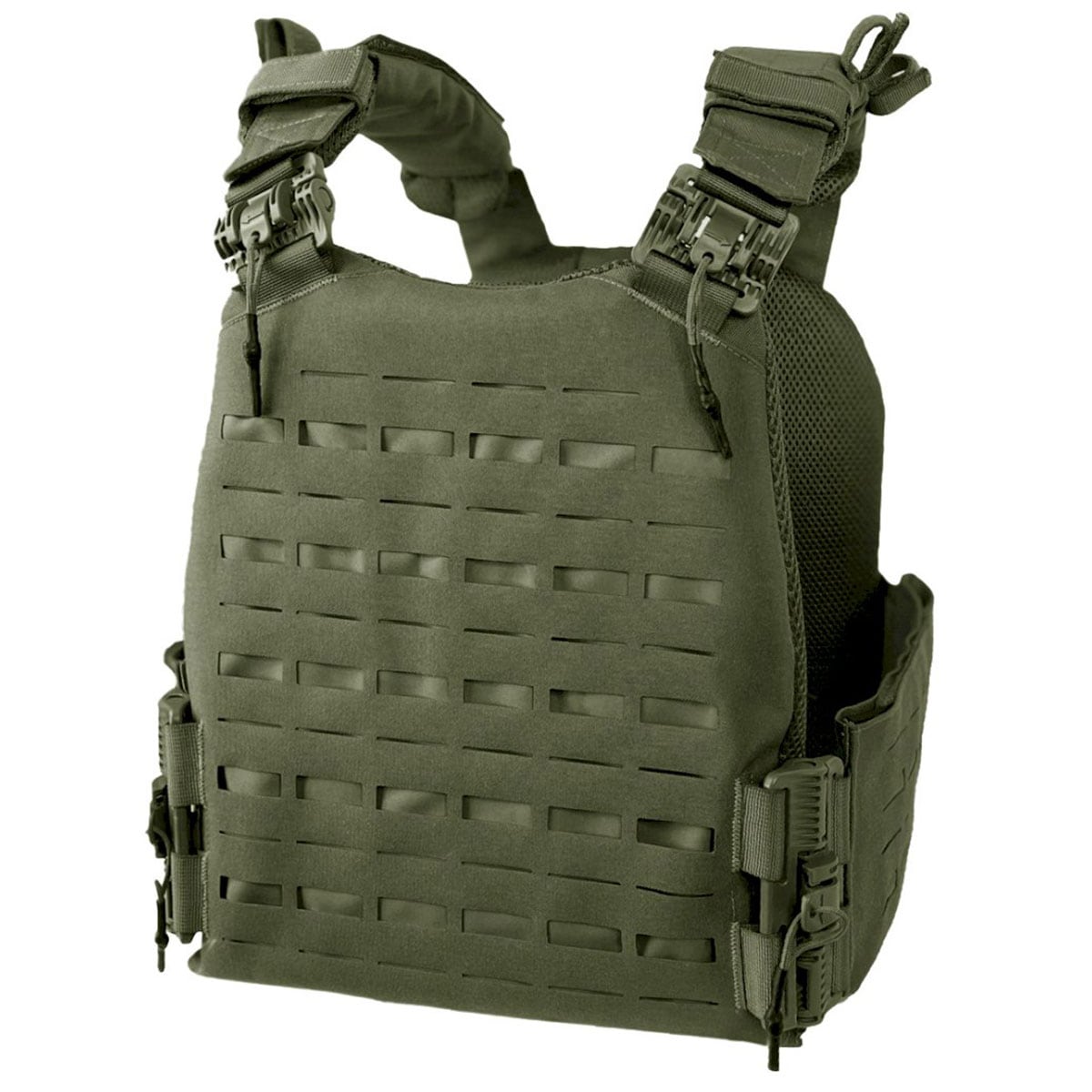 Kamizelka taktyczna Texar Plate Carrier CPV - Olive