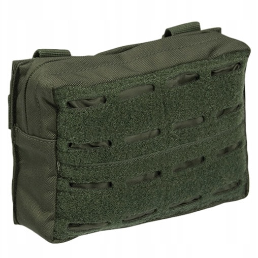 Kieszeń Mil-Tec Laser Cut Small - Olive