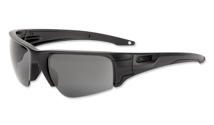 Okulary taktyczne ESS Crowbar Subdued Logo Kit