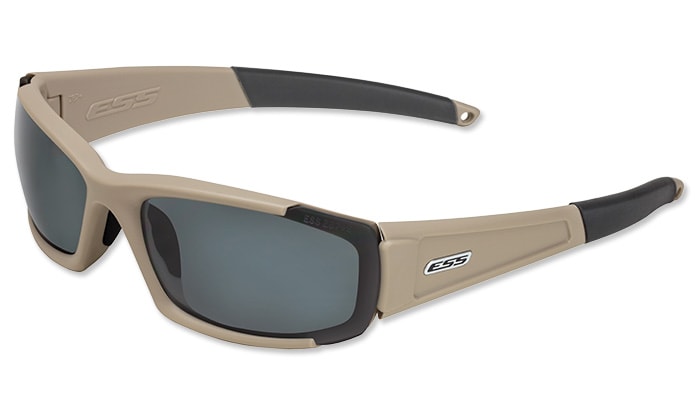 Okulary taktyczne ESS CDI - Terrain Tan