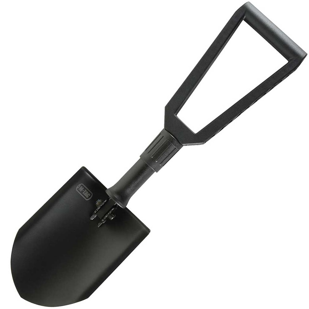 Saperka składana M-Tac z pokrowcem - Olive
