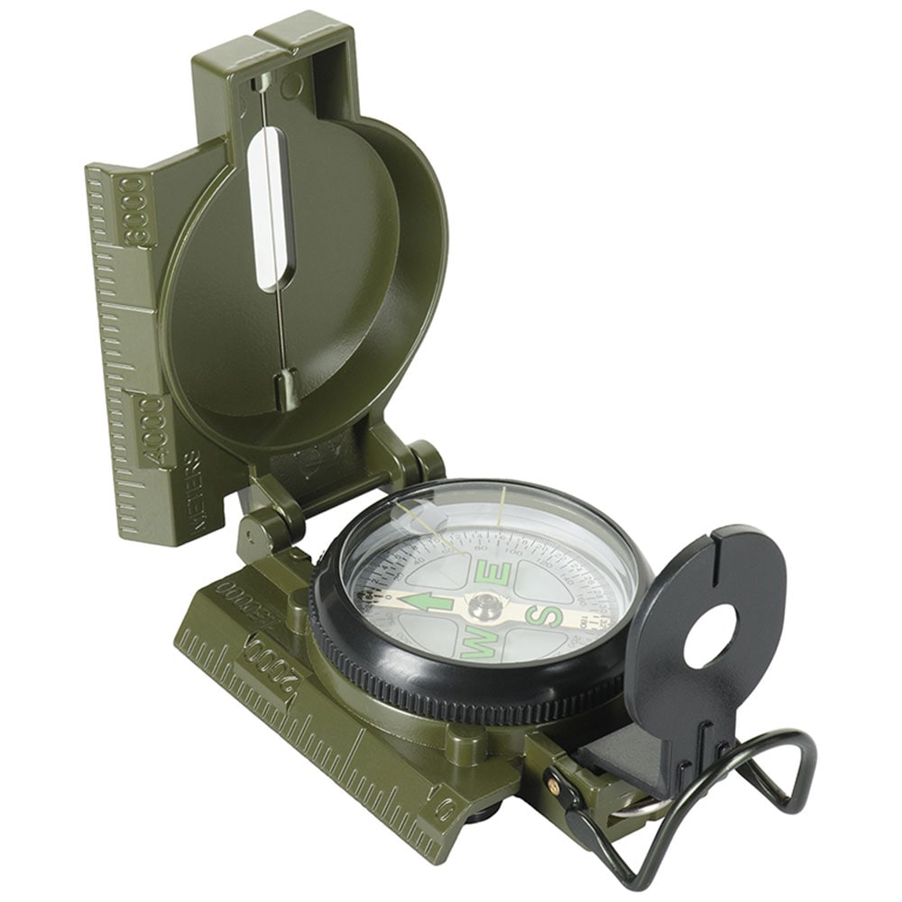 Busola wojskowa M-Tac Ranger - Olive