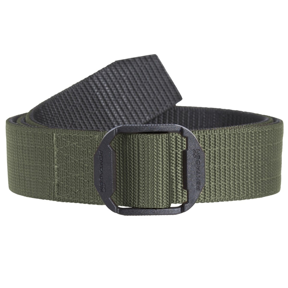 Pasek Pentagon Komvos Double 1,50" Olive