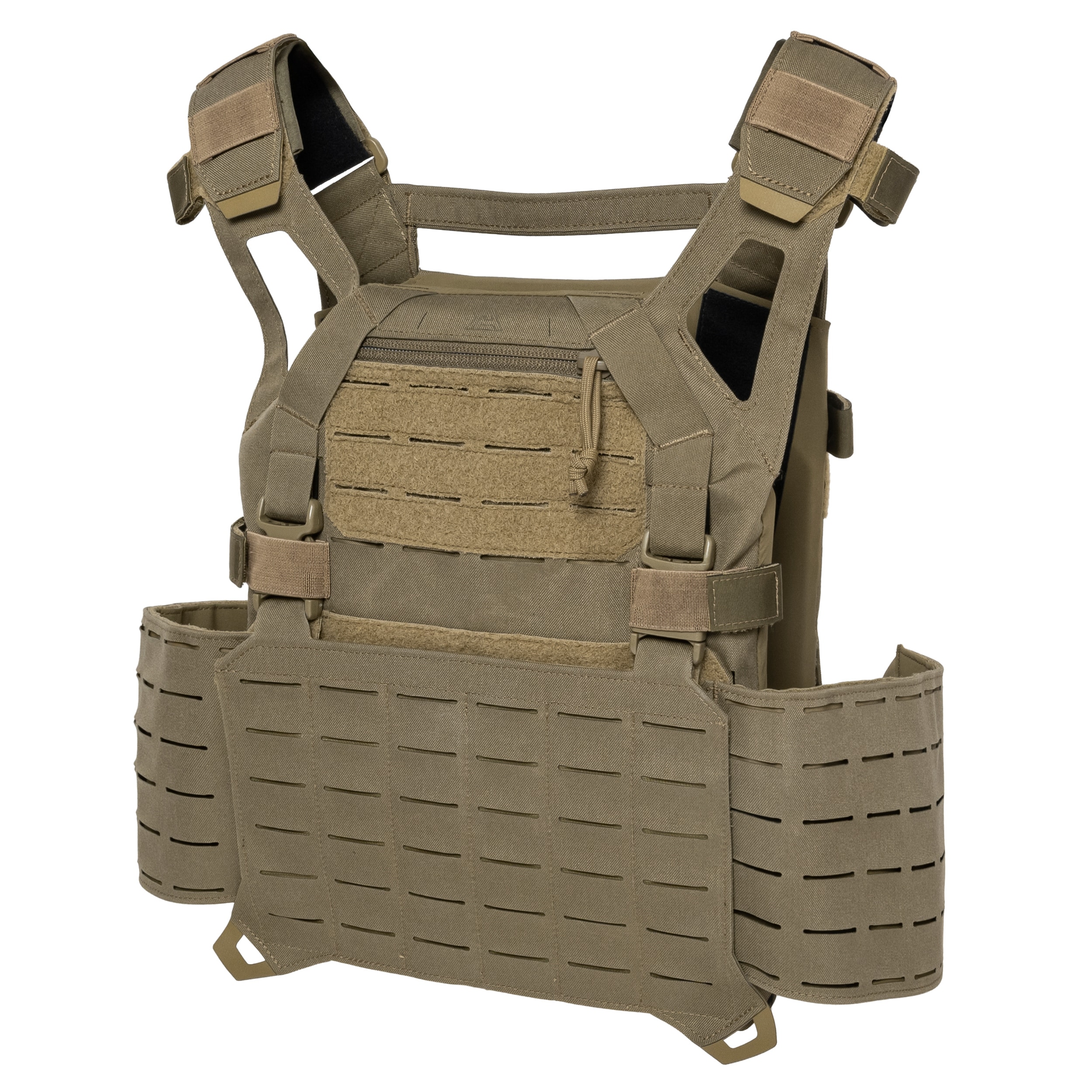 Kamizelka taktyczna Direct Action Spitfire Plate Carrier - Adaptive Green