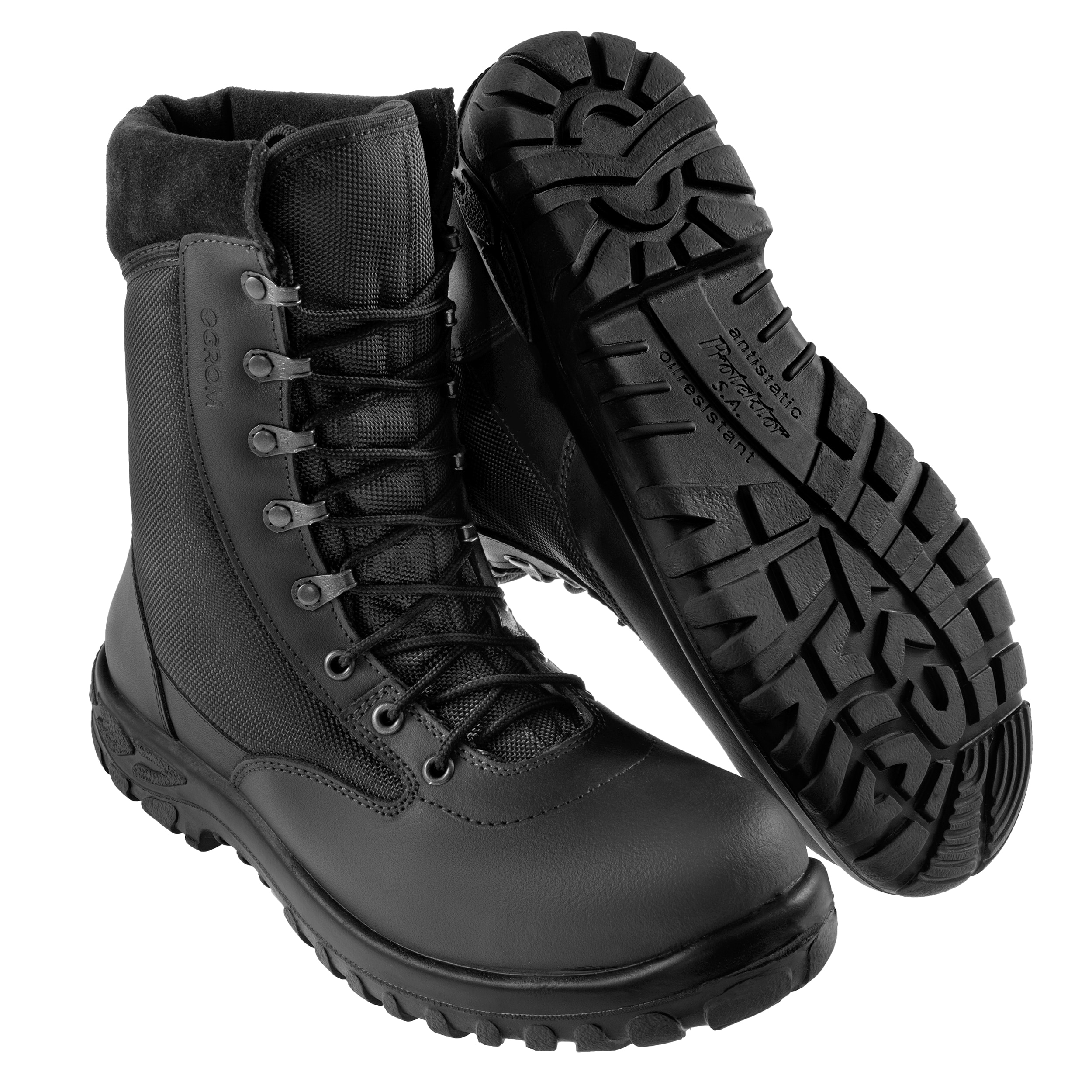 Buty Protektor Grom Black