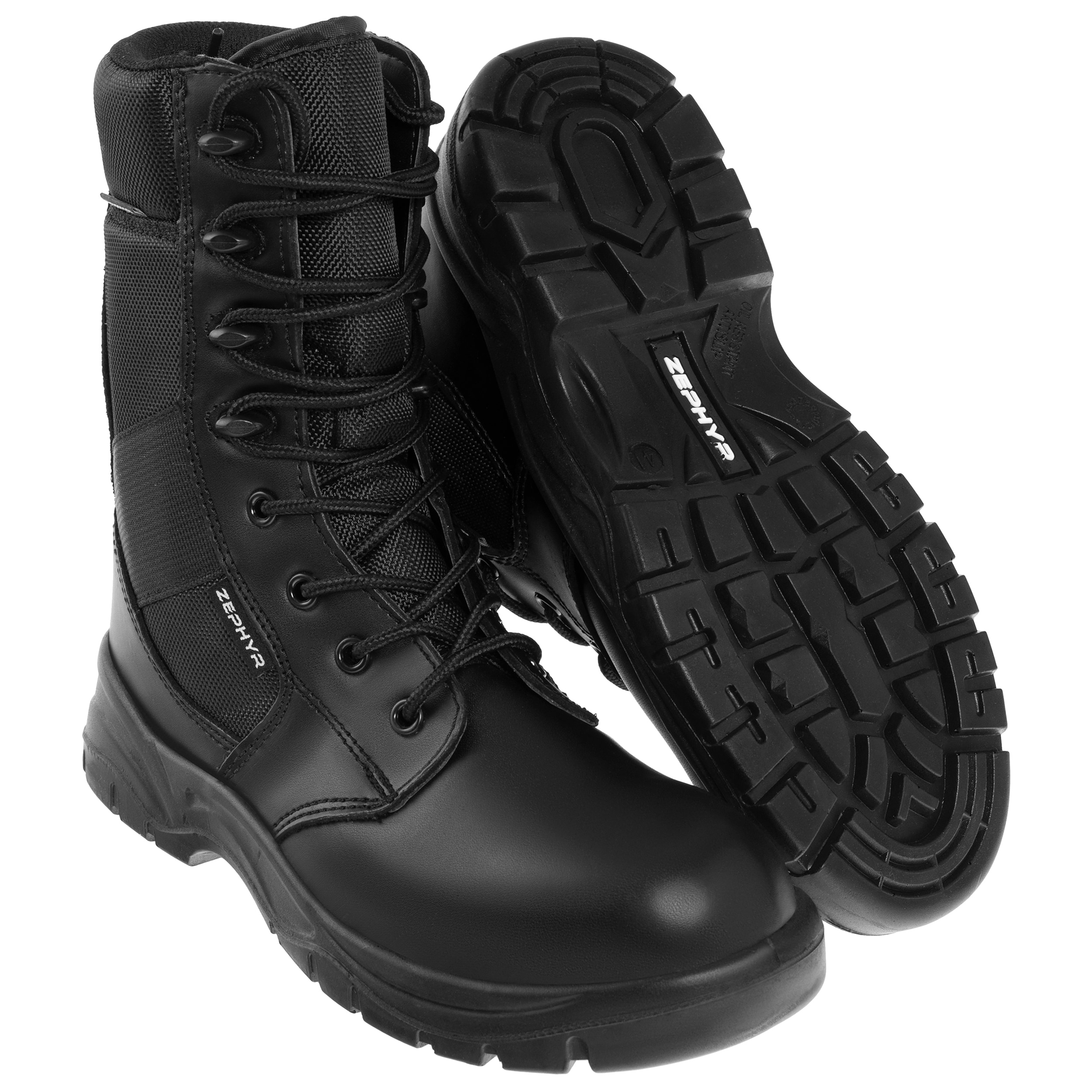 Buty Zephyr Grom ZX07 - Black