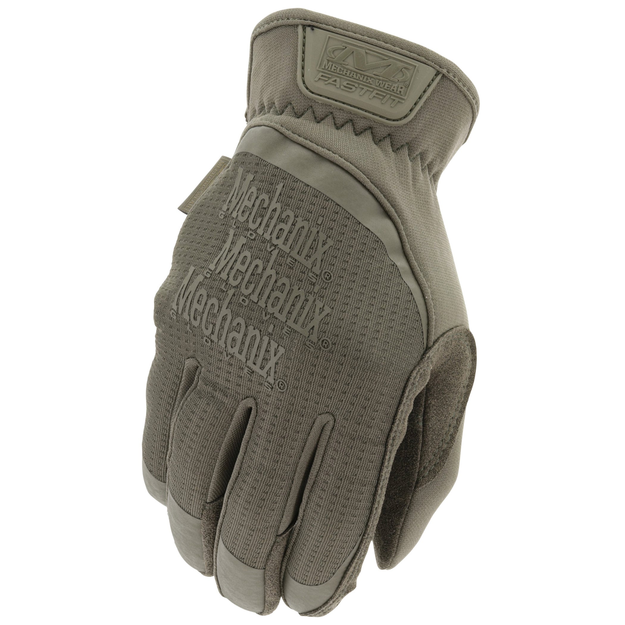 Rękawice taktyczne Mechanix Wear FastFit - Olive Drab