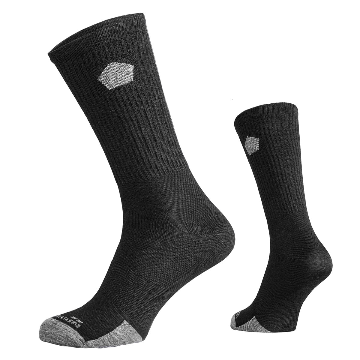 Skarpety Pentagon Alpine Merino Light - Black
