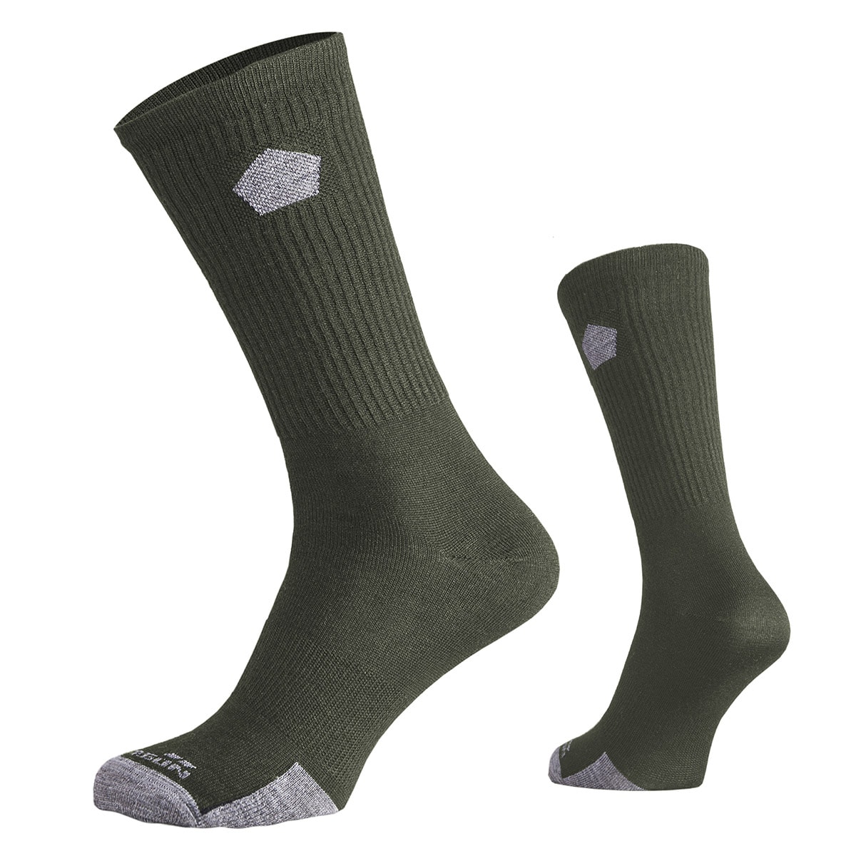 Skarpety Pentagon Alpine Merino Light - Olive
